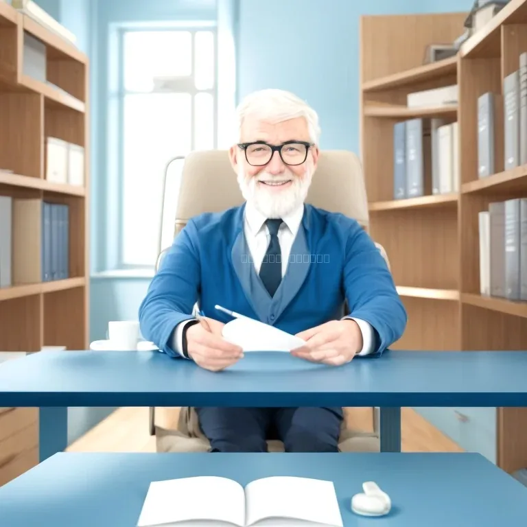 Consultation about pension paperwork