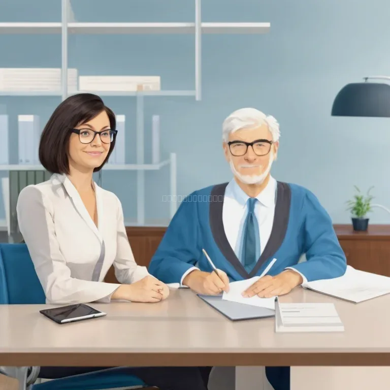Preparing power of attorney documents