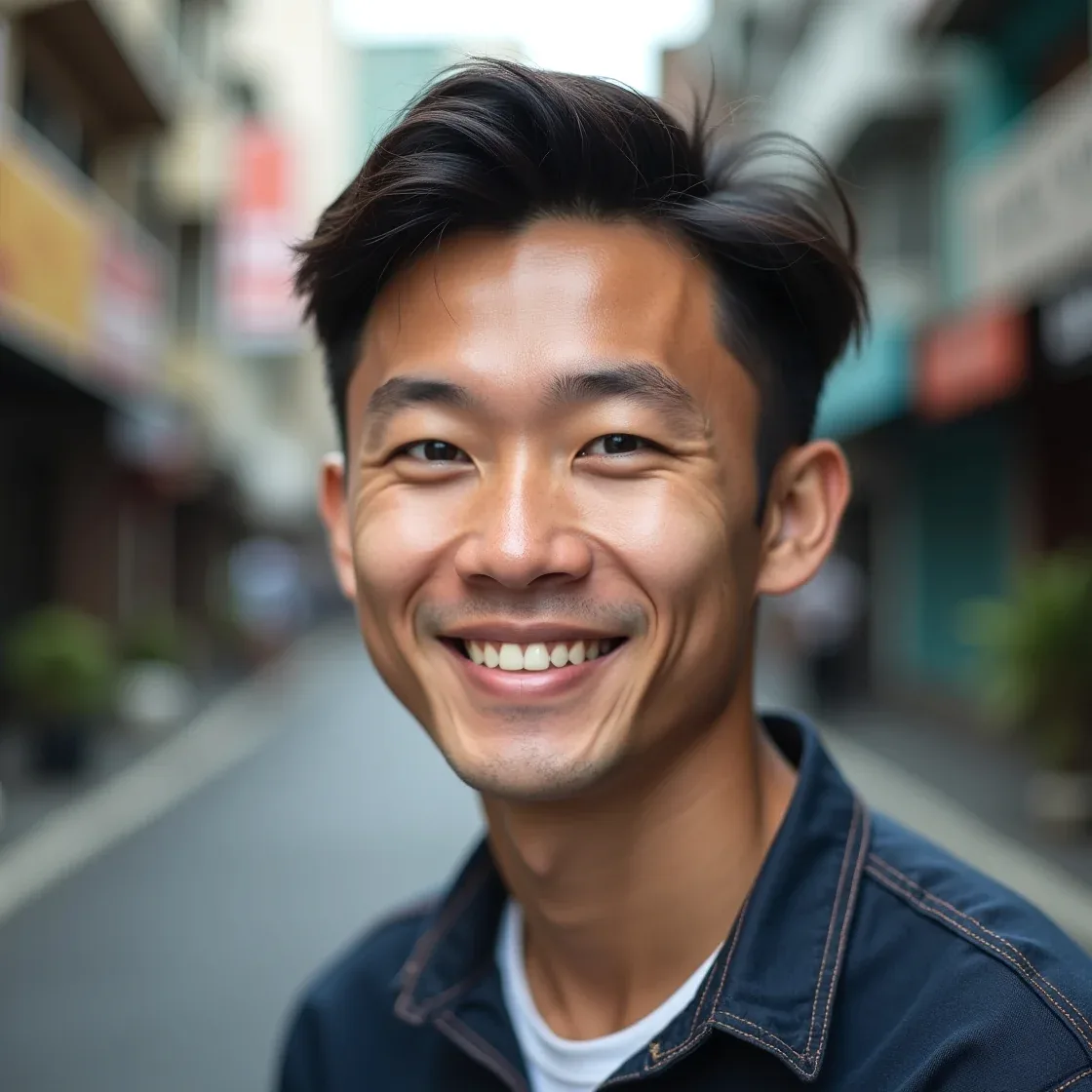 Michael Tan